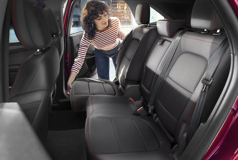 2024 Ford Escape   design