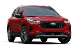 2024 Ford Escape trims