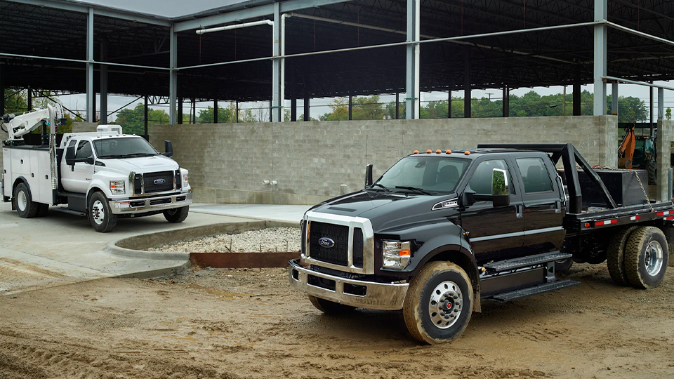 2024 F-650 and F-750 productivity