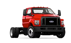 2024 F-650 and F-750 trims