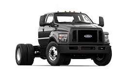 2024 F-650 and F-750 trims