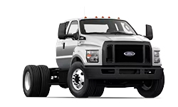 2024 F-650 and F-750 trims