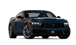 2024 Ford Mustang trims