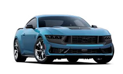 2024 Ford Mustang trims