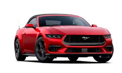 2024 Ford Mustang trims