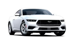 2024 Ford Mustang trims