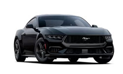 2024 Ford Mustang trims