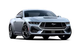 2024 Ford Mustang trims