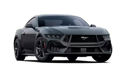 2024 Ford Mustang trims