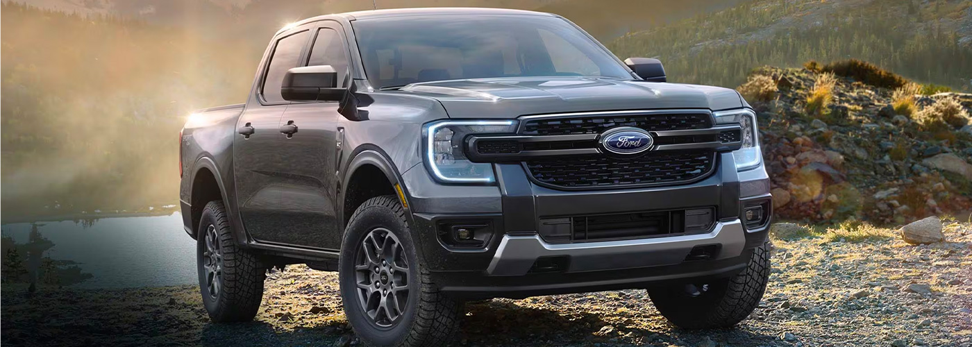 New 2024 Ford Ranger Raptor® SuperCrew® in Belleville #984CR4L