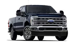 2024 Ford Super Duty trims