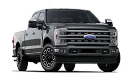 2024 Ford Super Duty trims