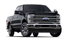 2024 Ford Super Duty trims
