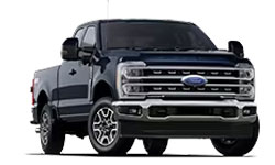 2024 Ford Super Duty trims