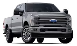 2024 Ford Super Duty trims