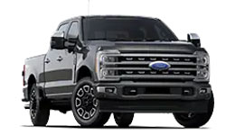 2024 Ford Super Duty trims