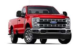 2024 Ford Super Duty trims