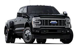2024 Ford Super Duty trims
