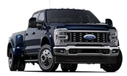 2024 Ford Super Duty trims