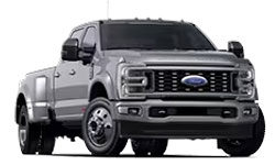 2024 Ford Super Duty trims
