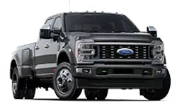 2024 Ford Super Duty trims