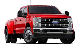 2024 Ford Super Duty trims