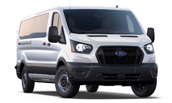 2024 Ford Transit trims