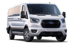 2024 Ford Transit trims