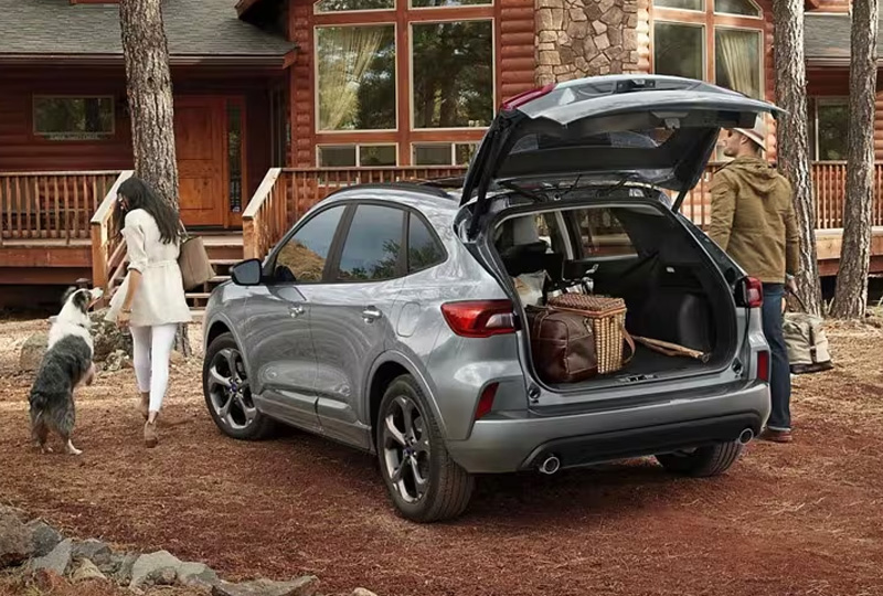 2024 Ford Escape PlugIn Hybrid Coming Soon to Greenwood, SC, Close to