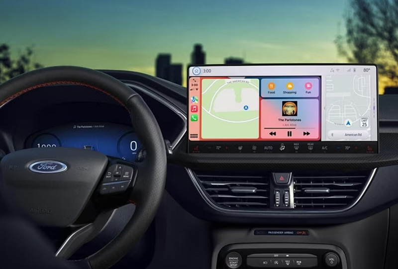 2024 Ford Escape-Plug-In-Hybrid Coming Soon Capability