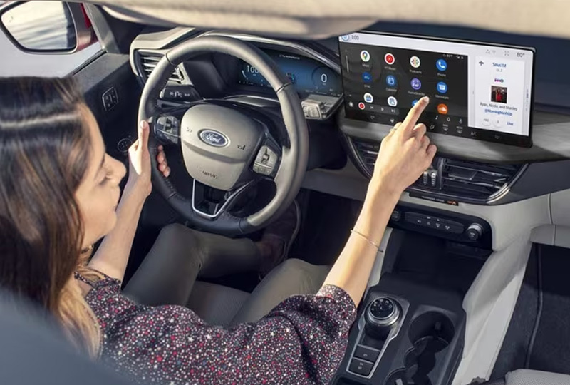 2024 Ford Escape PlugIn Hybrid Coming Soon to Greenwood, SC, Close to Greenville & Laurens