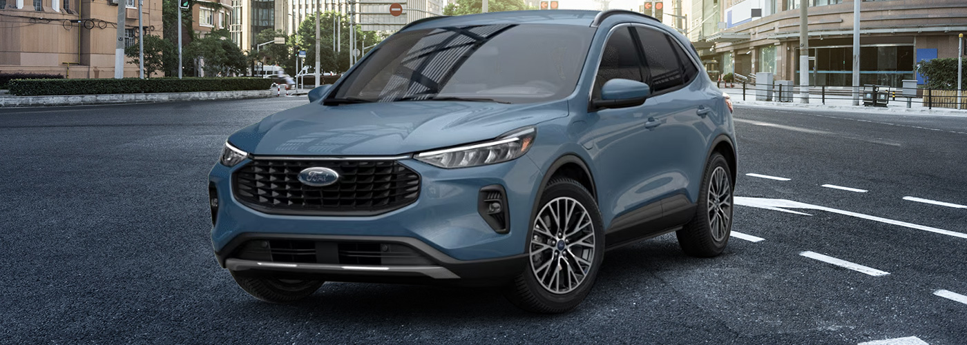 2024 Ford Escape PlugIn Hybrid Coming Soon to Greenwood, SC, Close to Greenville & Laurens