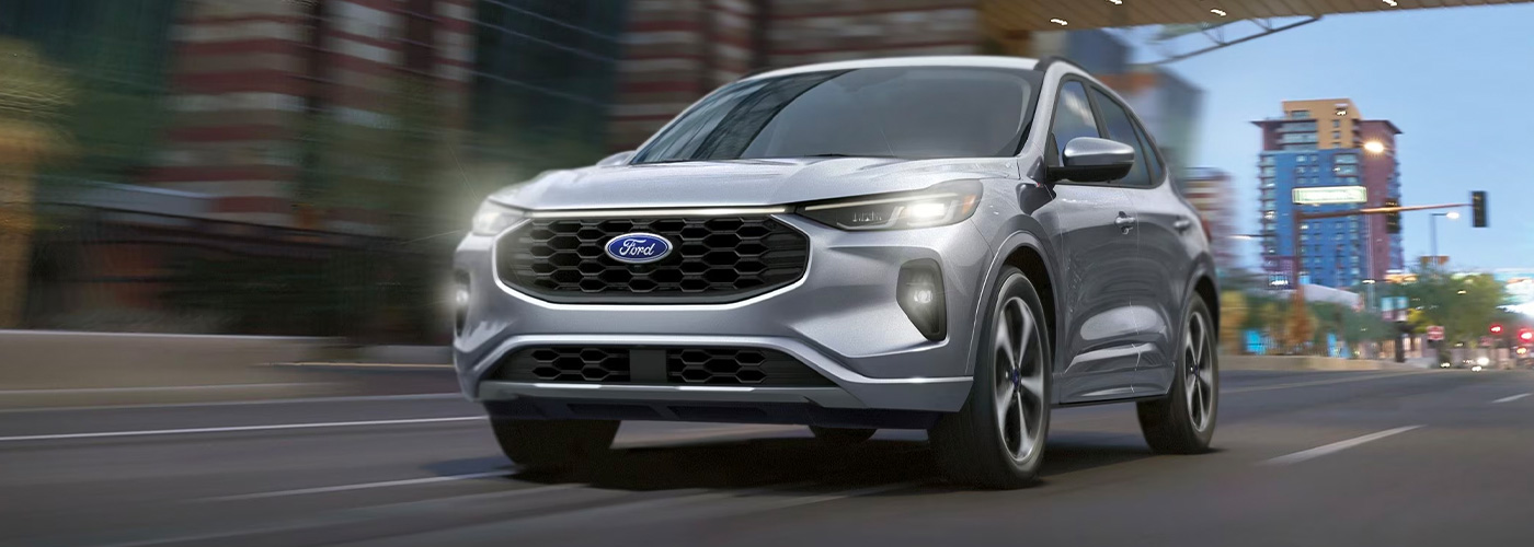 2024 Ford Escape Coming Soon header