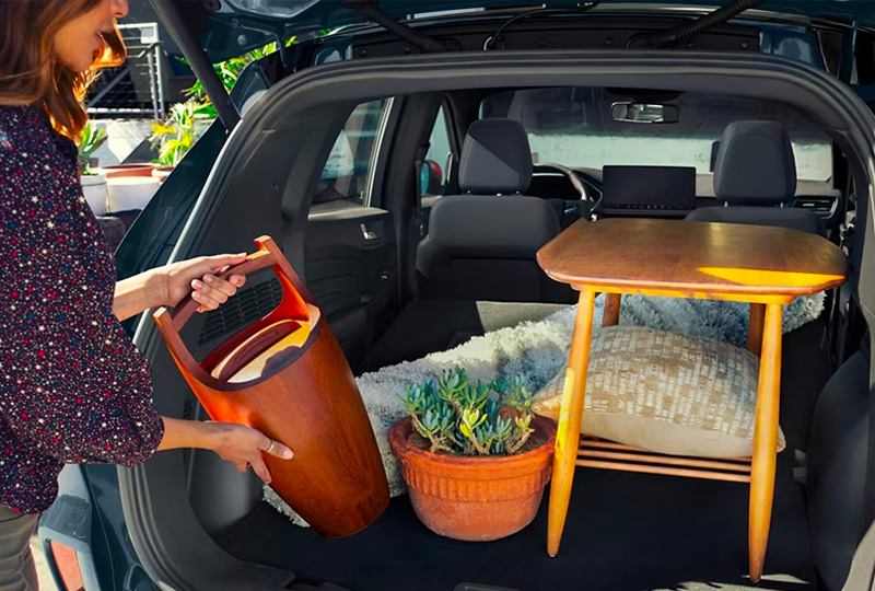 2024 Ford Escape Coming Soon Capability