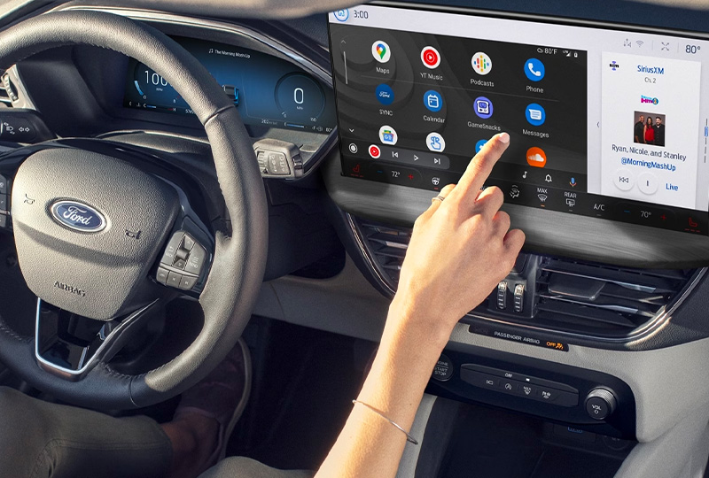 2024 Ford Escape Coming Soon power