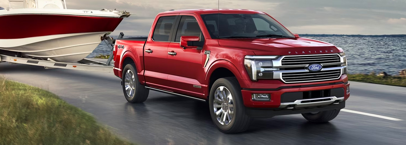 2024 Ford Ford F150 Coming Soon to Anderson, SC, Near Seneca, Easley