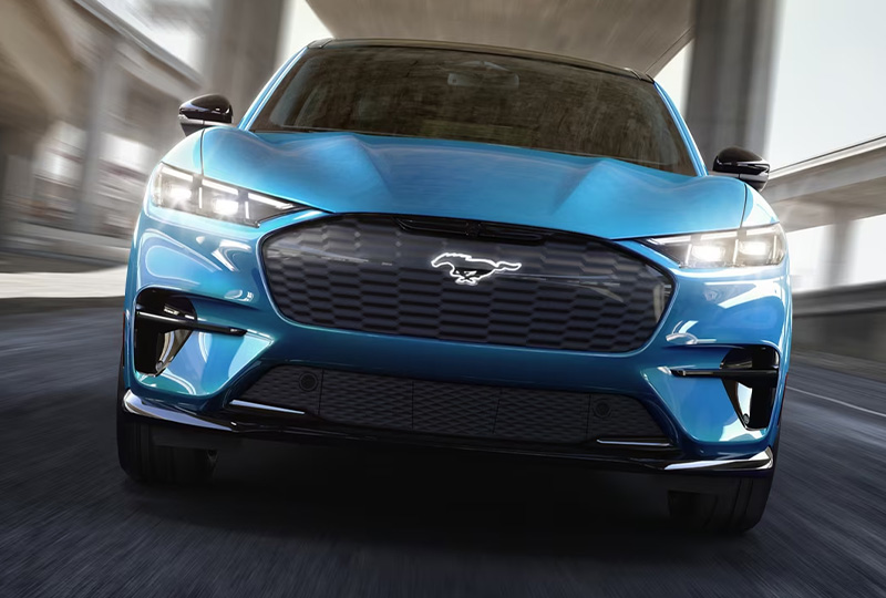 2024 Ford Mustang Mach-E Coming Soon Performance