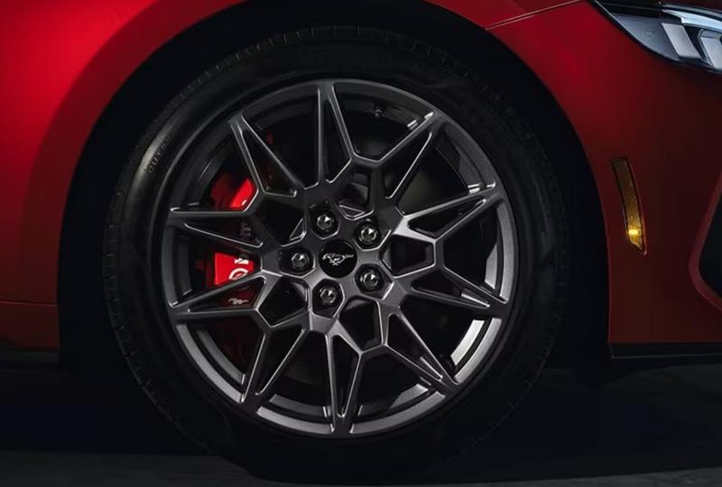 2023 Ford Mustang  Coming Soon Design