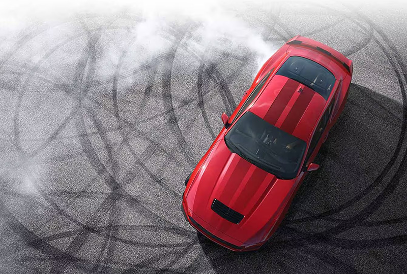 2023 Ford Mustang  Coming Soon Technology