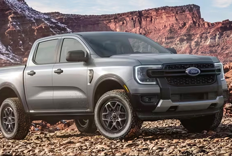 2024 Ford Ranger Coming Soon to Anderson, SC, Near Seneca, Easley