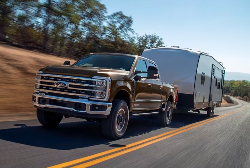 2024 Super-Duty Capability