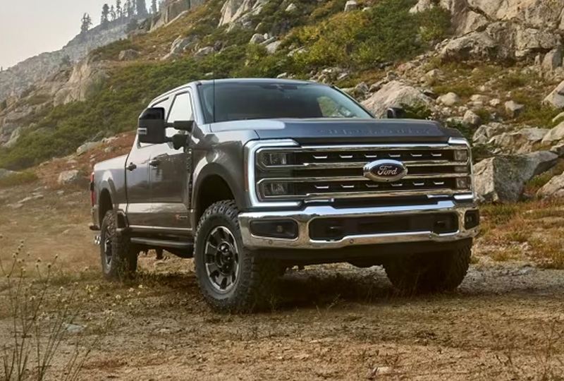 2024 Super-Duty Capability