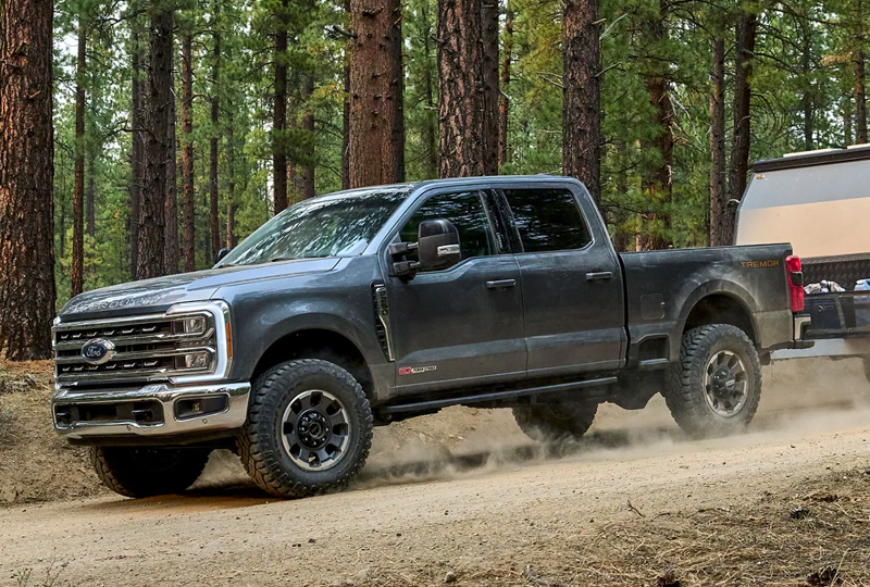 2024 Super-Duty power