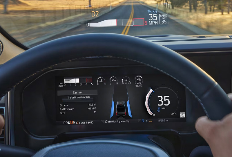 2024 Super-Duty capability