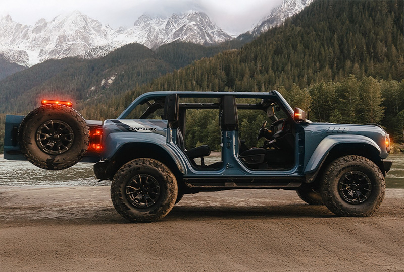 2025 Ford Bronco Sport coming soon design