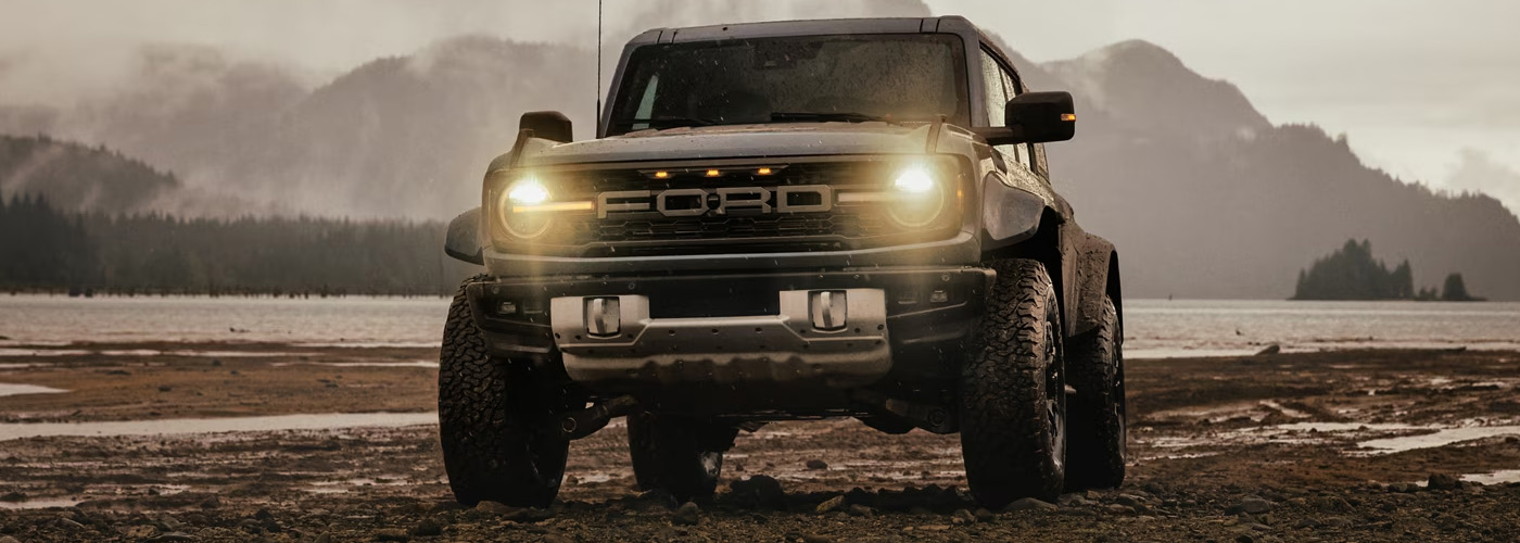 2025 Ford Bronco coming soon header