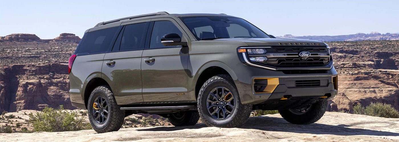 2025 Ford Expedition Coming Soon header
