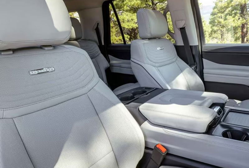 2025 Ford Expedition Coming Soon Capability