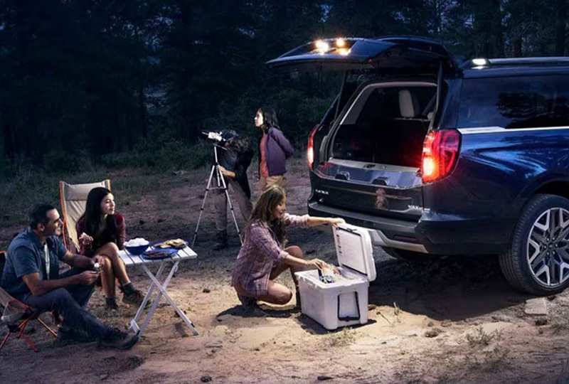 2025 Ford Expedition Coming Soon power