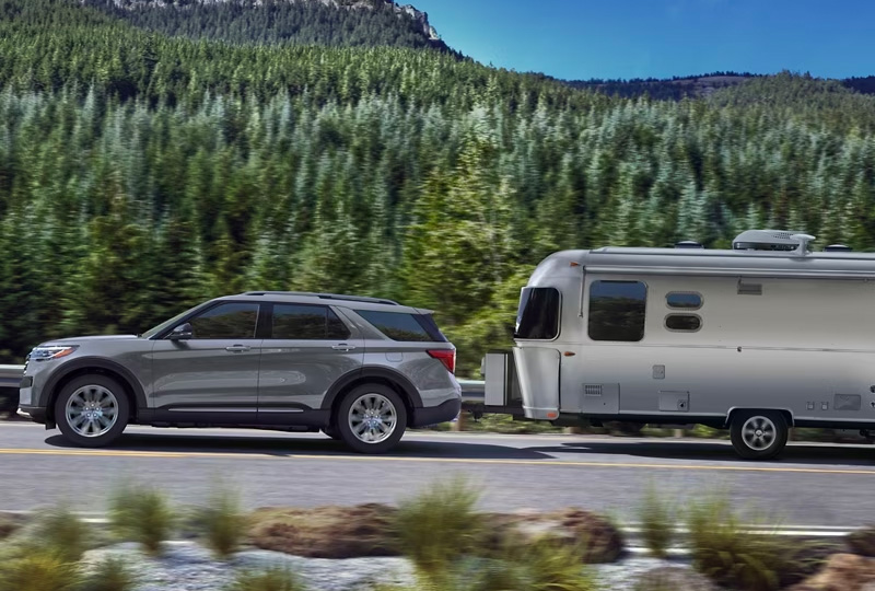2025 Ford Explorer Coming Soon Performance